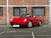 Alfa romeo spider 2000 2.0 118pk 1992, 56-rl-tr