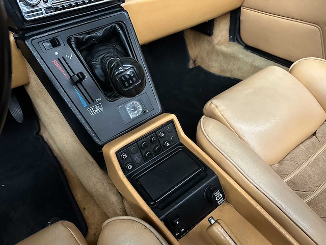 Alfa romeo spider 2000 2.0 118pk 1992, 56-rl-tr - afbeelding 23 van  34