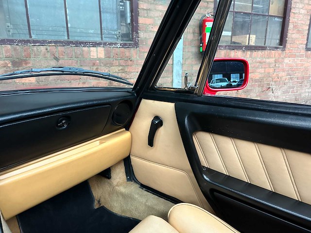 Alfa romeo spider 2000 2.0 118pk 1992, 56-rl-tr - afbeelding 25 van  34