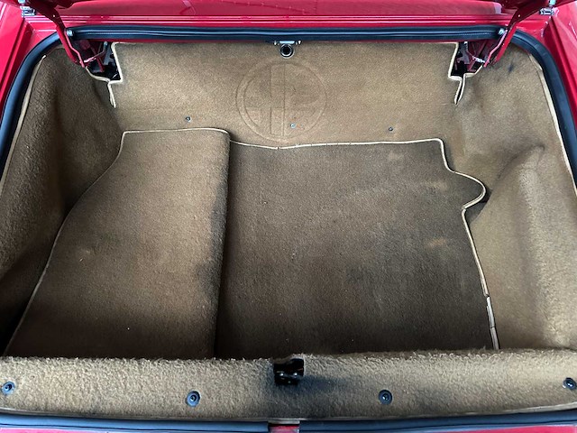 Alfa romeo spider 2000 2.0 118pk 1992, 56-rl-tr - afbeelding 28 van  34