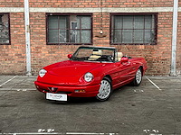 Alfa romeo spider 2000 2.0 118pk 1992, 56-rl-tr - afbeelding 2 van  34