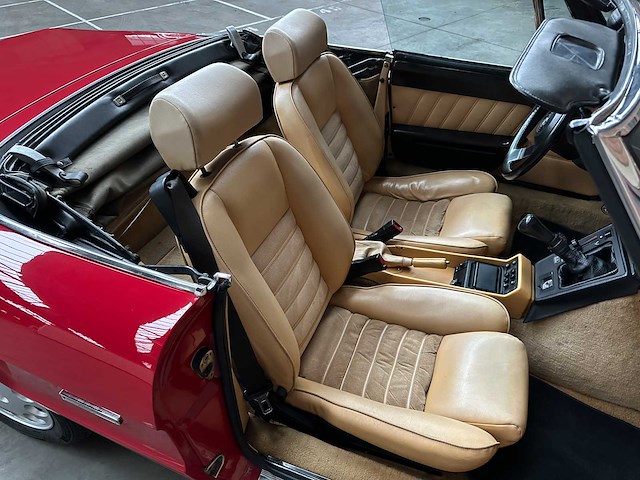 Alfa romeo spider 2000 2.0 118pk 1992, 56-rl-tr - afbeelding 30 van  34