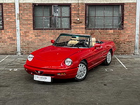 Alfa romeo spider 2000 2.0 118pk 1992, 56-rl-tr - afbeelding 3 van  34