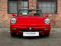 Alfa romeo spider 2000 2.0 118pk 1992, 56-rl-tr - afbeelding 6 van  34