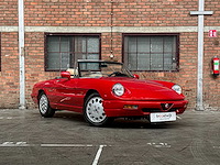 Alfa romeo spider 2000 2.0 118pk 1992, 56-rl-tr - afbeelding 8 van  34