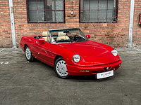 Alfa romeo spider 2000 2.0 118pk 1992, 56-rl-tr - afbeelding 9 van  34