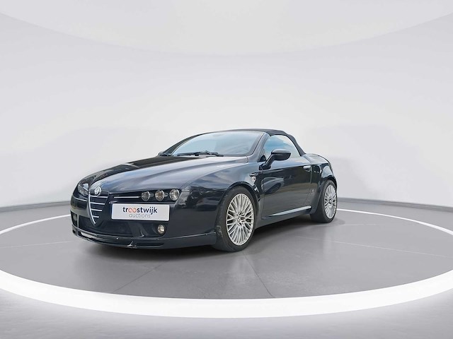 Alfa romeo spider 2.2 jts 2007 | ts-648-s - afbeelding 5 van  39