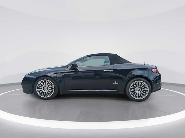 Alfa romeo spider 2.2 jts 2007 | ts-648-s - afbeelding 9 van  39