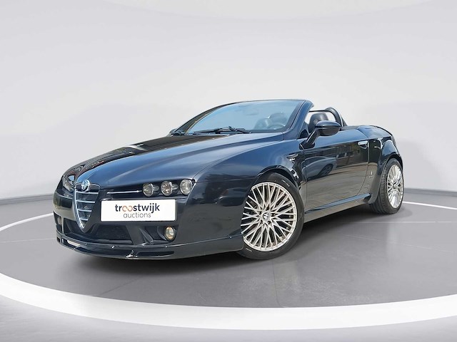 Alfa romeo spider 2.2 jts 2007 | ts-648-s - afbeelding 1 van  39