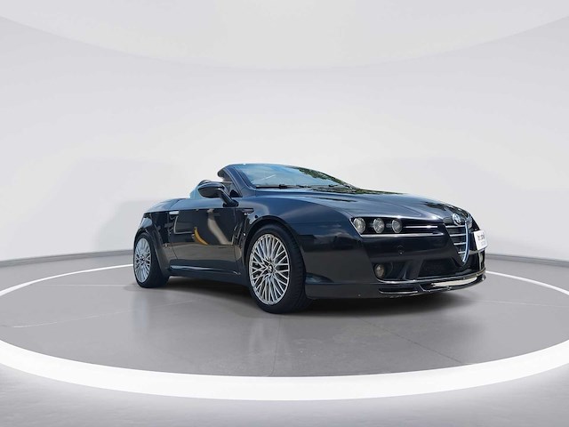 Alfa romeo spider 2.2 jts 2007 | ts-648-s - afbeelding 12 van  39