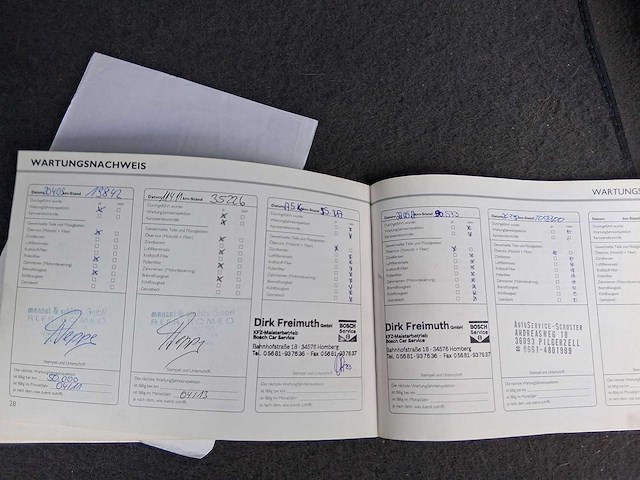 Alfa romeo spider 2.2 jts 2007 | ts-648-s - afbeelding 32 van  39