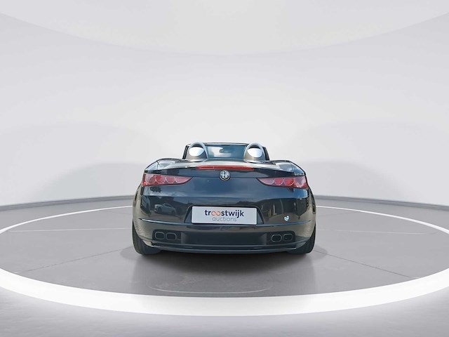 Alfa romeo spider 2.2 jts 2007 | ts-648-s - afbeelding 37 van  39