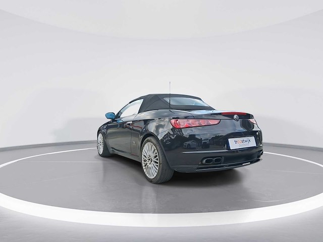 Alfa romeo spider 2.2 jts 2007 | ts-648-s - afbeelding 3 van  39