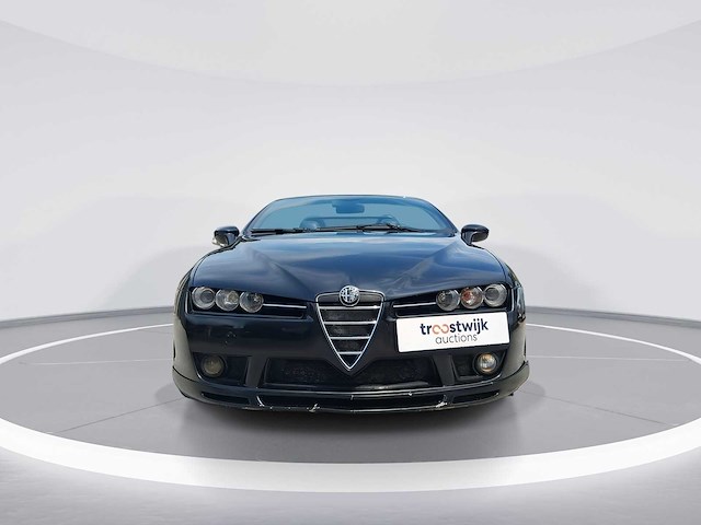 Alfa romeo spider 2.2 jts 2007 | ts-648-s - afbeelding 23 van  39