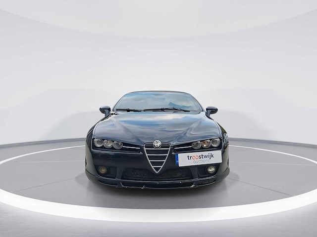 Alfa romeo spider 2.2 jts 2007 | ts-648-s - afbeelding 14 van  39