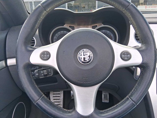 Alfa romeo spider 2.2 jts 2007 | ts-648-s - afbeelding 15 van  39