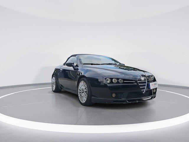 Alfa romeo spider 2.2 jts 2007 | ts-648-s - afbeelding 33 van  39