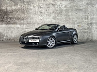 Alfa romeo spider 2.2 jts exclusive 185pk 2008, s-904-zx youngtimer - afbeelding 1 van  46