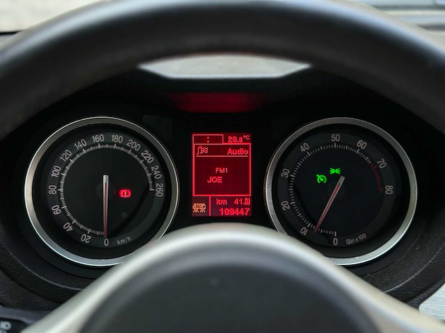 Alfa romeo spider 2.2 jts exclusive 185pk 2008, s-904-zx youngtimer - afbeelding 22 van  46