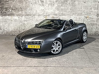 Alfa romeo spider 2.2 jts exclusive 185pk 2008, s-904-zx youngtimer - afbeelding 23 van  46