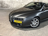 Alfa romeo spider 2.2 jts exclusive 185pk 2008, s-904-zx youngtimer - afbeelding 34 van  46