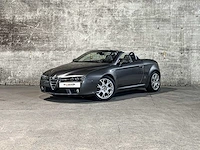 Alfa romeo spider 2.2 jts exclusive 185pk 2008, s-904-zx youngtimer