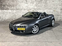 Alfa romeo spider 2.2 jts exclusive 185pk 2008, s-904-zx youngtimer - afbeelding 23 van  47