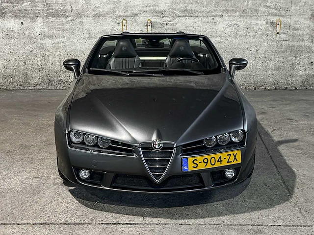 Alfa romeo spider 2.2 jts exclusive 185pk 2008, s-904-zx youngtimer - afbeelding 44 van  47