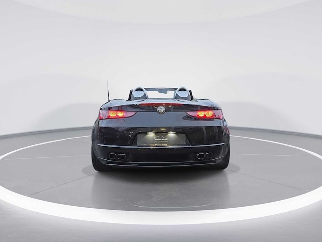 Alfa romeo spider 2.2 jts exclusive | ts-648-s - afbeelding 6 van  38
