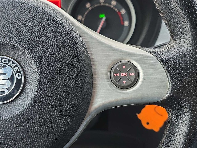 Alfa romeo spider 2.2 jts exclusive | ts-648-s - afbeelding 15 van  38