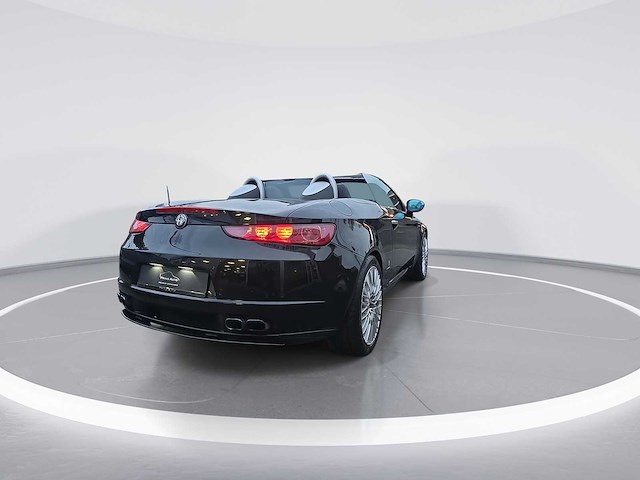 Alfa romeo spider 2.2 jts exclusive | ts-648-s - afbeelding 16 van  38