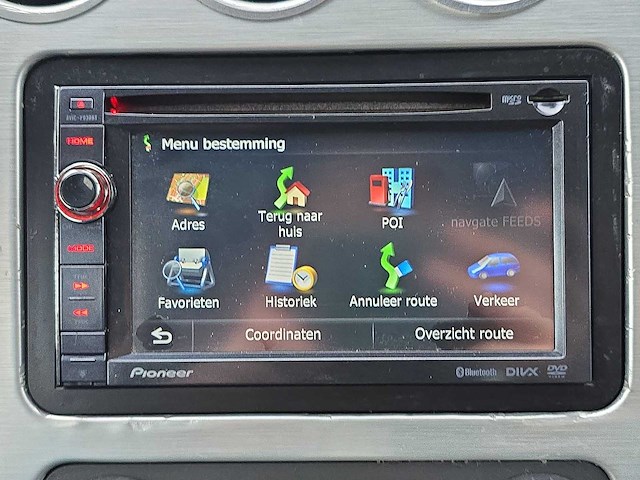 Alfa romeo spider 2.2 jts exclusive | ts-648-s - afbeelding 24 van  38