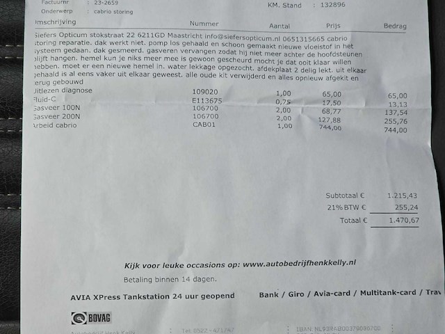 Alfa romeo spider 2.2 jts exclusive | ts-648-s - afbeelding 32 van  38