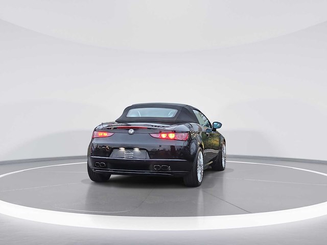 Alfa romeo spider 2.2 jts exclusive | ts-648-s - afbeelding 37 van  38