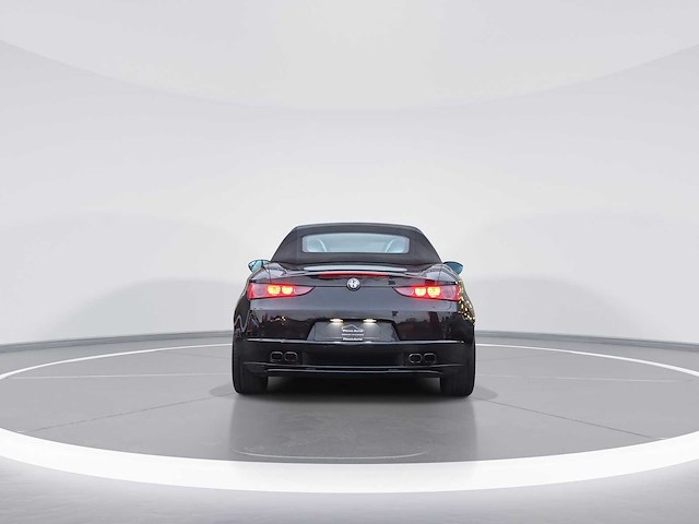 Alfa romeo spider 2.2 jts exclusive | ts-648-s - afbeelding 7 van  27