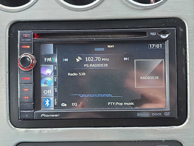 Alfa romeo spider 2.2 jts exclusive | ts-648-s - afbeelding 9 van  27