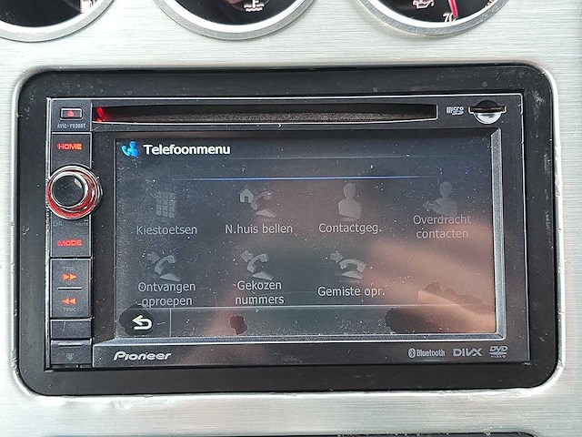 Alfa romeo spider 2.2 jts exclusive | ts-648-s - afbeelding 16 van  27