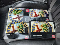 Alfa romeo spider 2.2 jts exclusive | ts-648-s - afbeelding 21 van  27