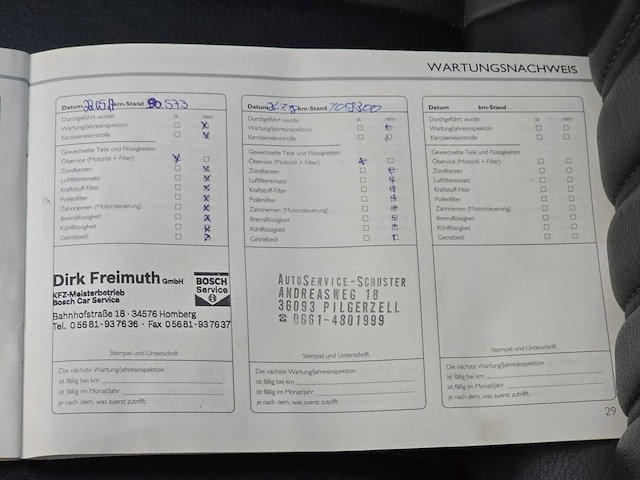 Alfa romeo spider 2.2 jts exclusive | ts-648-s - afbeelding 22 van  27