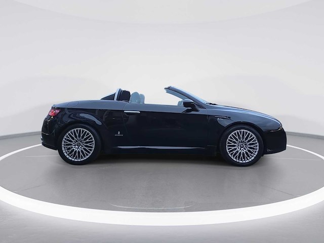 Alfa romeo spider 2.2 jts exclusive | ts-648-s - afbeelding 2 van  13