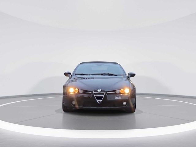 Alfa romeo spider 2.2 jts exclusive | ts-648-s - afbeelding 3 van  13
