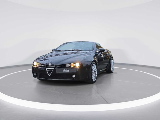 Alfa romeo spider 2.2 jts exclusive | ts-648-s - afbeelding 1 van  13