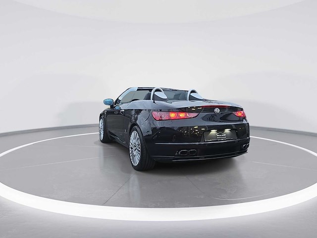 Alfa romeo spider 2.2 jts exclusive | ts-648-s - afbeelding 5 van  13