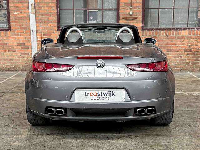Alfa romeo spider 2.4 jtdm 200pk 2007 - afbeelding 13 van  36