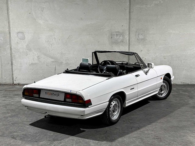 Alfa romeo spider s3 116pk 1988 - afbeelding 3 van  33