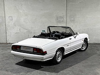 Alfa romeo spider s3 116pk 1988 - afbeelding 3 van  33