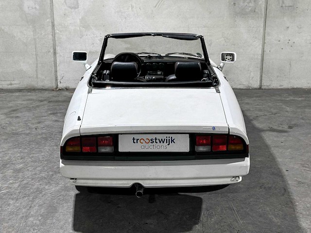 Alfa romeo spider s3 116pk 1988 - afbeelding 5 van  33