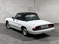 Alfa romeo spider s3 116pk 1988 - afbeelding 7 van  33