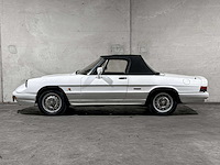 Alfa romeo spider s3 116pk 1988 - afbeelding 8 van  33