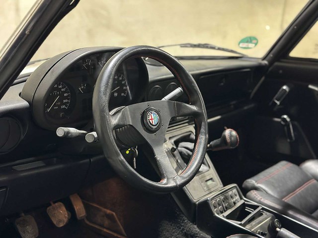 Alfa romeo spider s3 116pk 1988 - afbeelding 9 van  33